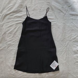 ASOS Petite Mini Slip Dress